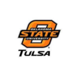 Logo of Oklahoma State University Tulsa