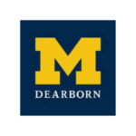 Logo of the University of Michigan Dearborn