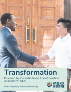 Mary Baldwin University Cover