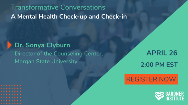 Mental Health Check-up and Check-in