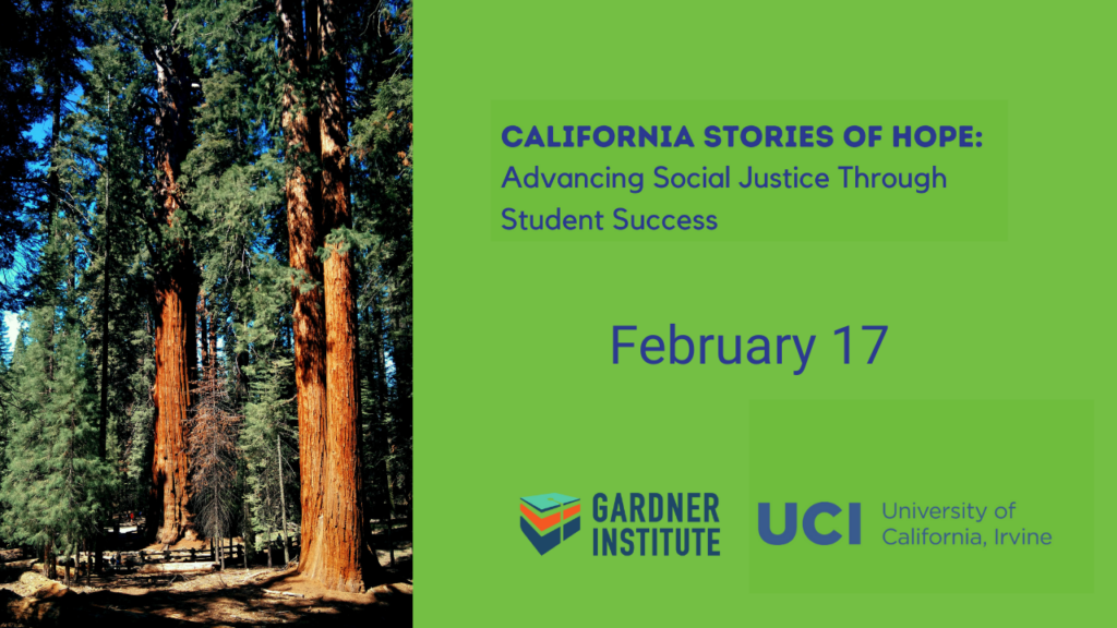 California of Stories of Hope- February 17