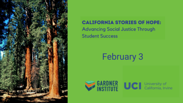 California of Stories of Hope- February 3