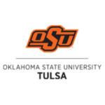 Oklahoma State University Tulsa Logo