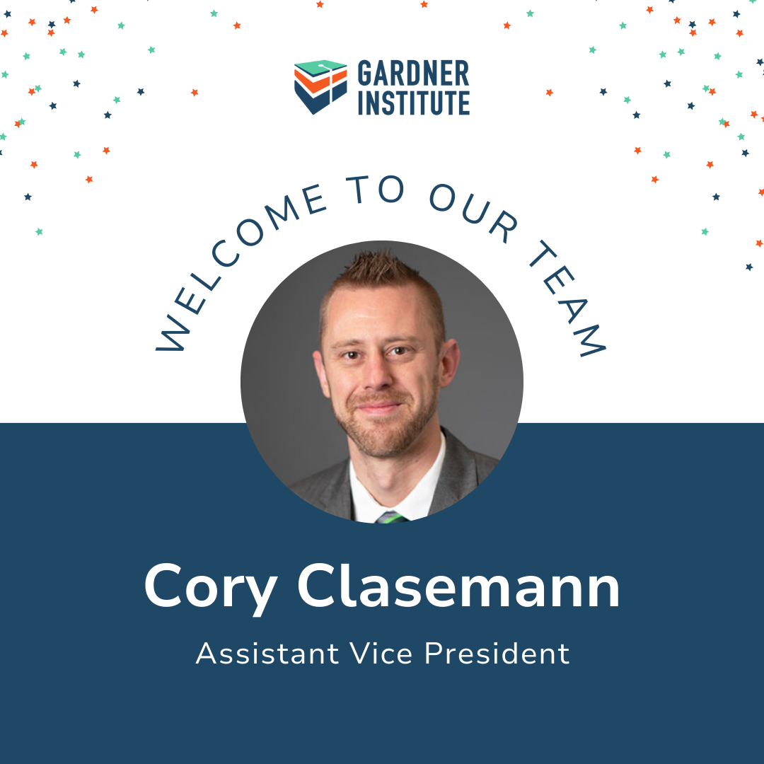 Welcome- Cory Clasemann