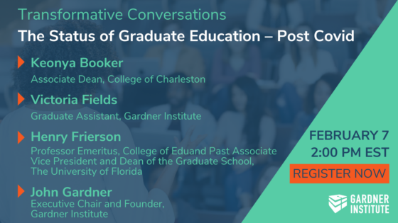 The Status of Graduate Education – Post Covid