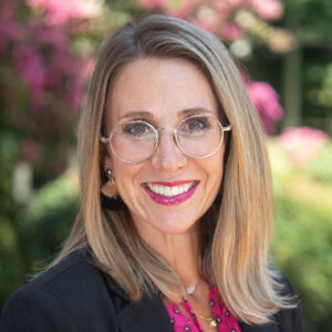 photo of April Perry