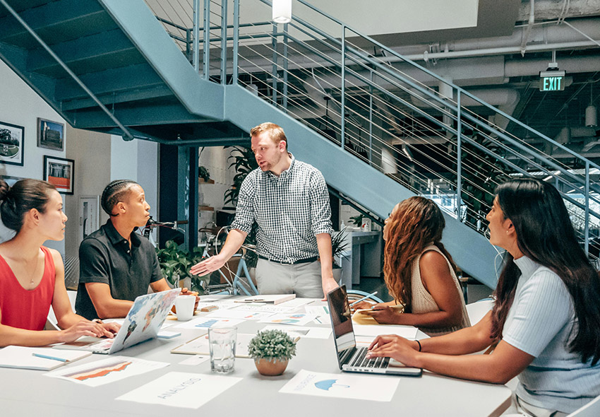 Bridging the Gap with Houston Community College