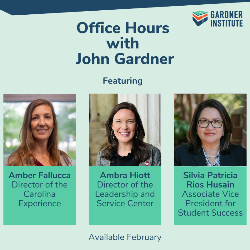 Office Hours with John Gardner podcast image