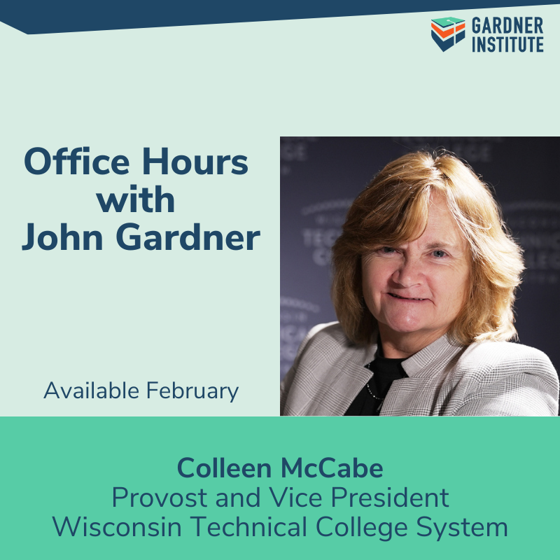 Office Hours with John Gardner.