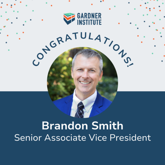 Brandon Smith named as new Senior Vice President