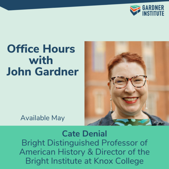 Episode 157- Providing Time and Space with Cate Denial
