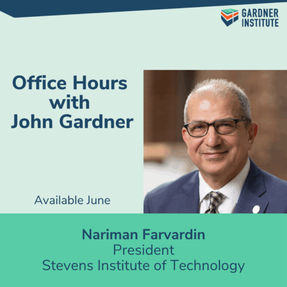Episode 161- Technology for All Students with Nariman Farvardin