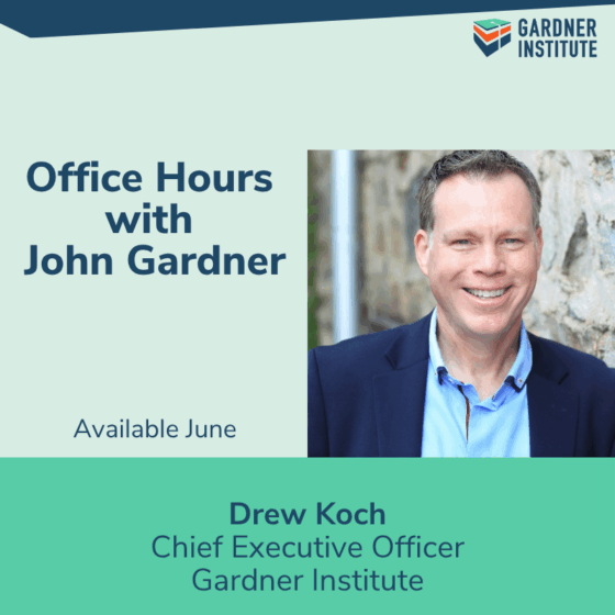 Episode 160- Intentional Innovation with Drew Koch