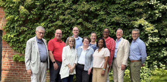 Congratulations to The Chief Academic Officers Innovation Community Graduates