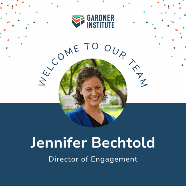Welcome Jennifer Bechtold
