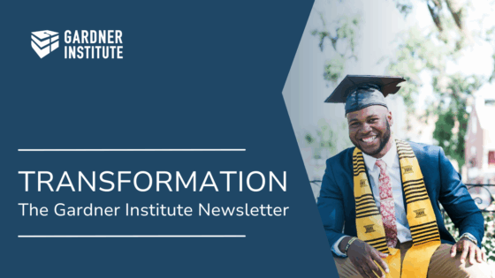 The Gardner Institute Newsletter- August 2025