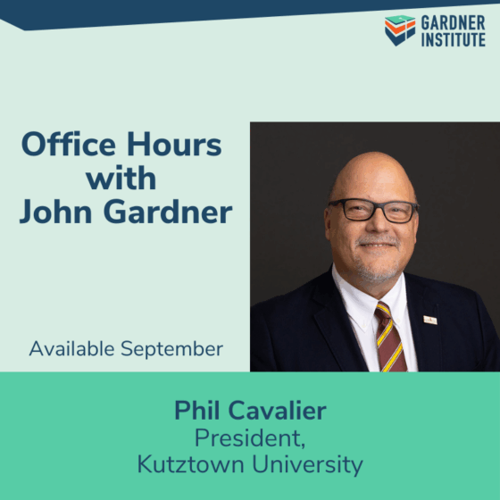 Episode 166 -Preserving Institutional Values with Phil Cavalier