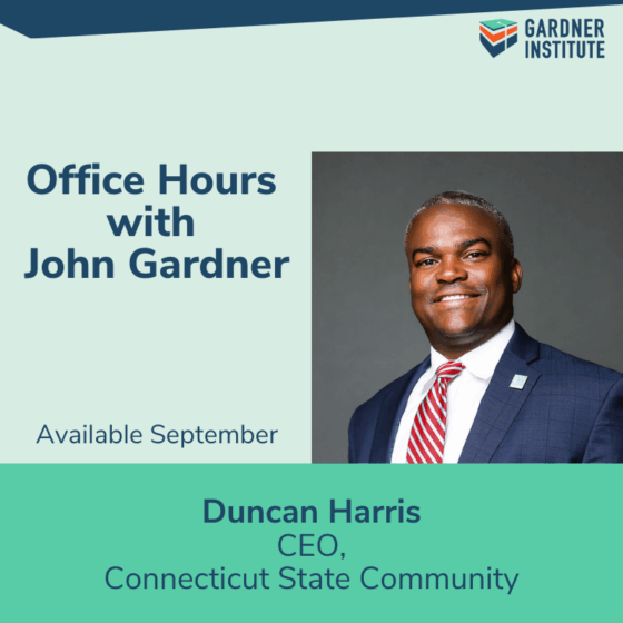 Episode 167- Leadership and Legacy in Education with Duncan Harris