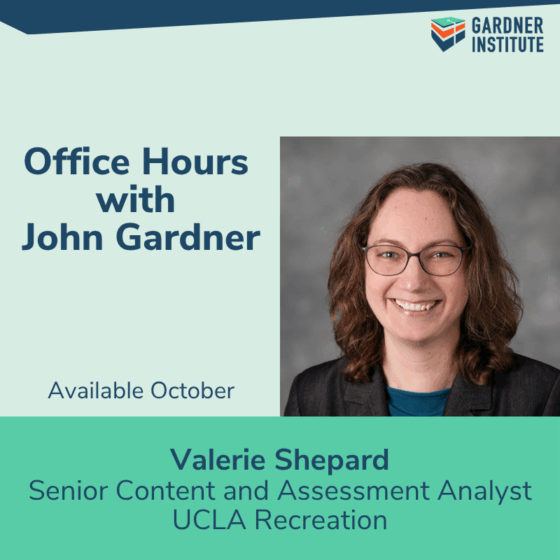 Episode 171- A Practitioner’s Guide to Supporting Graduate Students with Valerie Shepard