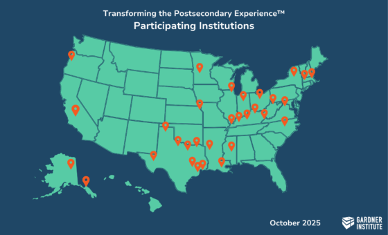 Momentum Builds: Ten More Institutions Join Gardner Institute’s Transformation Effort