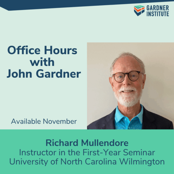 Episode 175- Fourth Quarter Reflections with Richard Mullendore