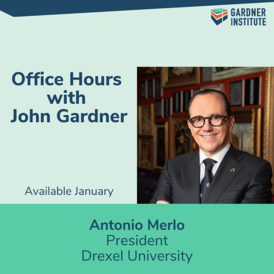 Episode 179- Experiential Education with Antonio Merlo