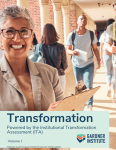 Transformation Powered by the ITA Cover